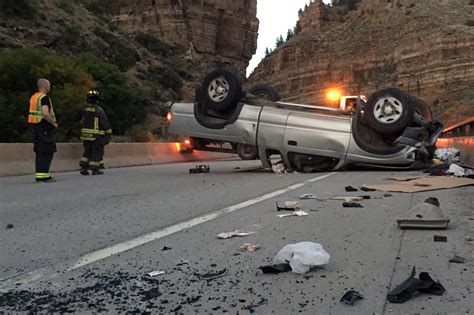 I 70 accident colorado today. Things To Know About I 70 accident colorado today. 